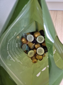 커피캡슐 재활용