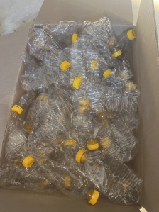 페트병 재활용 수거