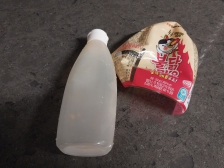 라벨제거 세척까지 말끔하게!