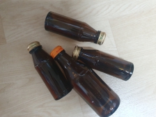 라벨제거(분리수거)