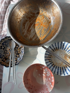 음식남기지않기