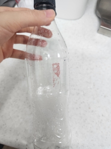 라벨제거 챌린지