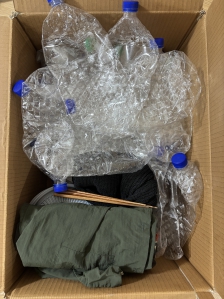 분리수거챌린지!!