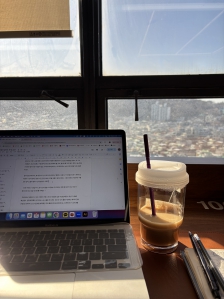 텀블러사용하기