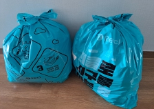 헌옷수거 요청 하기 