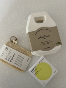 챌린지 / 친환경제품사용하기