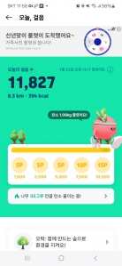 만보걷기중ㅎㅎ