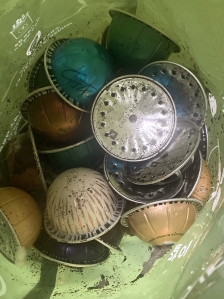 네스프레소 캡슐 재활용 챌린지