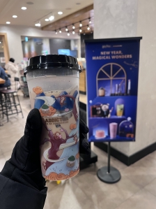 카페 갈때 텀블러 가져가기