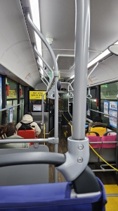 오늘도 대중교통이용