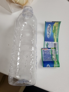 페트병라벨 제거하기