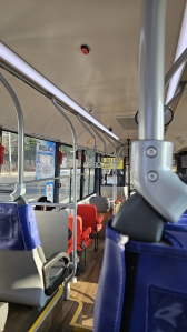 오늘도 대중교통!