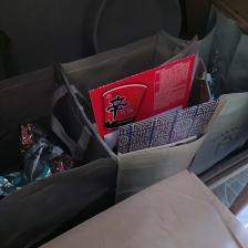 가정내 분리수거함