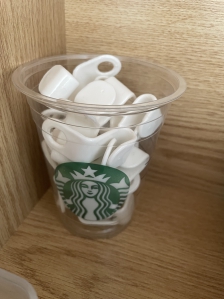 플라스틱 컵 재활용하기