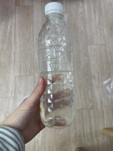 라벨없는 제품 사용