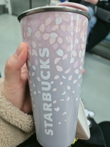 플라스틱 컵 사용 안하기!!