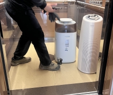 이사전 비움시작