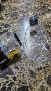 라벨제거합니다.^^