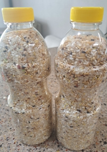 요구르트 병 재활용 하기 