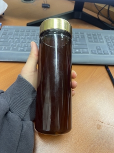 텀블러사용하기