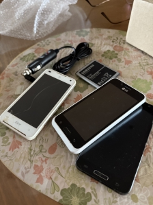 나눔폰 폐휴대폰 접수 2월 인증