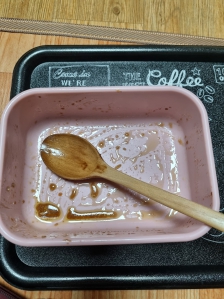 도시락 깨끗이 비우기~~성공!!!