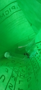 라벨 제거 했어요 °!°