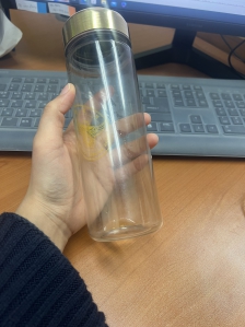 텀블러 사용하기