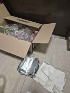 패트병 분리수거