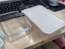 유부초밥 도시락 완~!