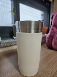 텀블러 사용