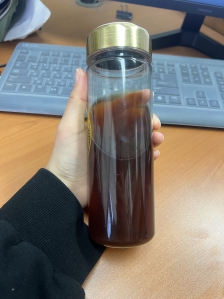 텀블러 사용하기