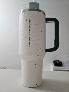 텀블러 사용 인증