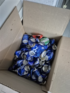 두번째 발송준비