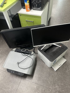 소가전 배출신청