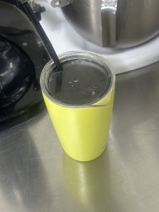 텀블러 사용하기