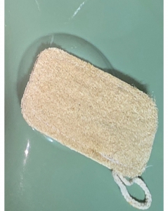 설겆이바 수세미 쓰기