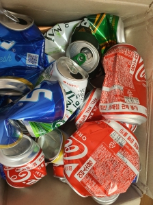 분리수거 챌린지 신청했어요!