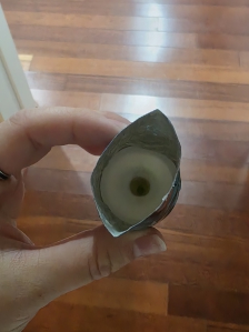 남김없이 깨끗하게 사용해요