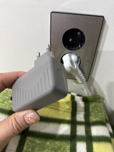 전기코드 빼기 일상화