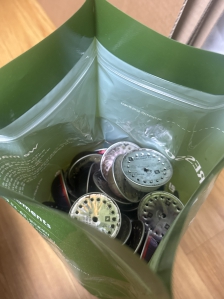 커피캡슐 모으고 있어요!