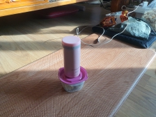 텀블러사용하기