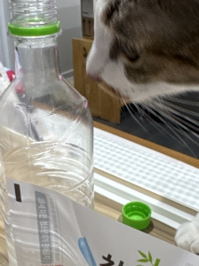 라벨제거! 무라벨 제품 많아지길