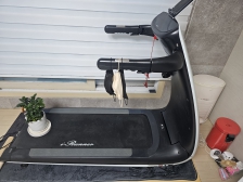 런닝머신 생활챌린지