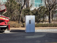 양문형냉장고!!