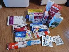 주민센터에 배출