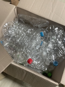 매일매일 라벨제거 세척