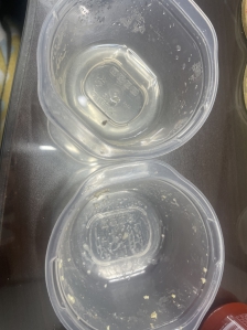 음식 남기지않기