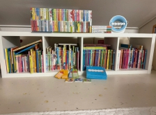 중고거래로 책 구매했어요