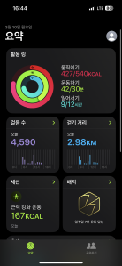 오늘도 걷는다!